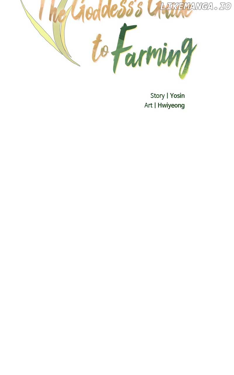 The Goddess’s Guide to Farming Chapter 53 page 28