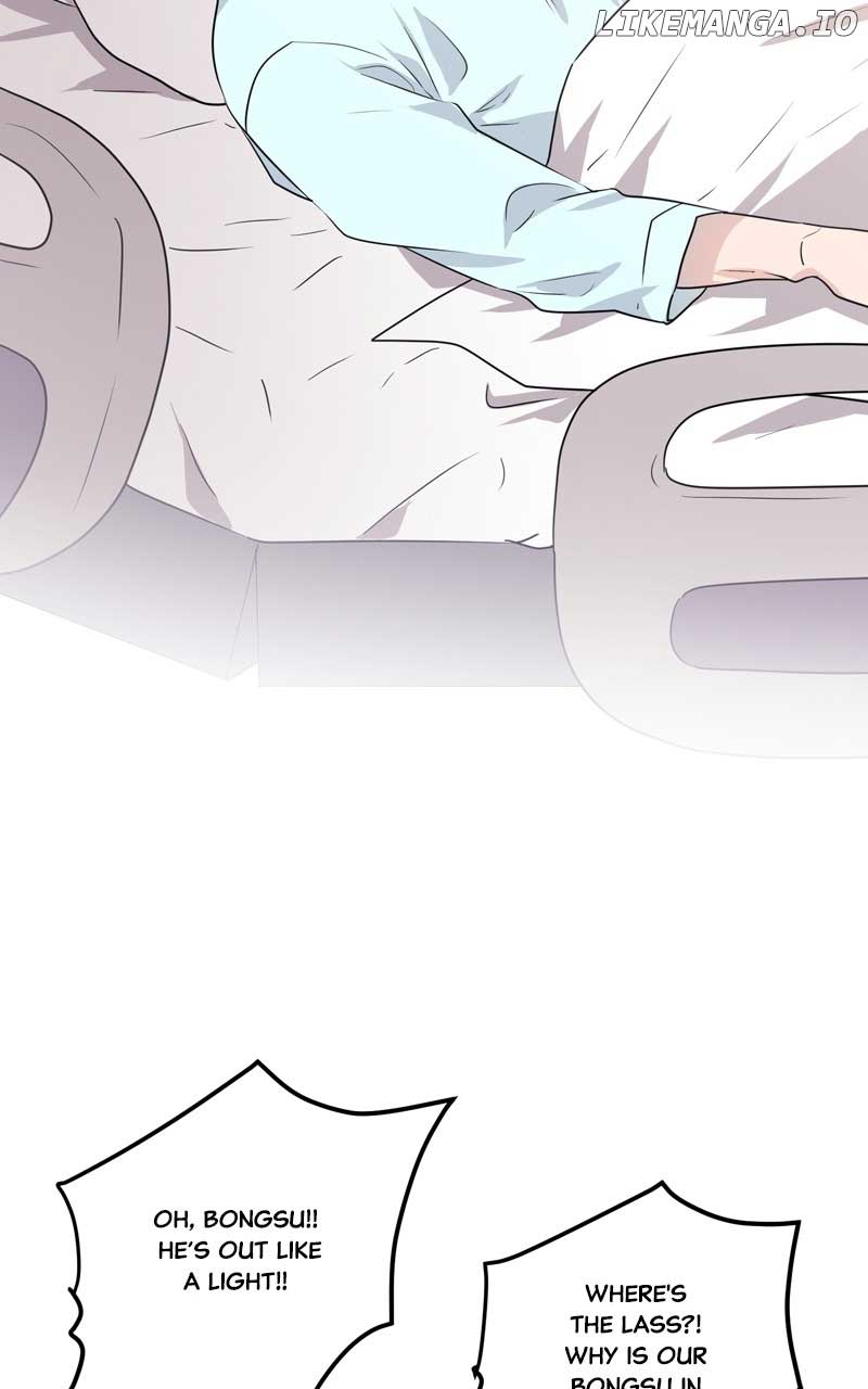 The Goddess’s Guide to Farming Chapter 53 page 35