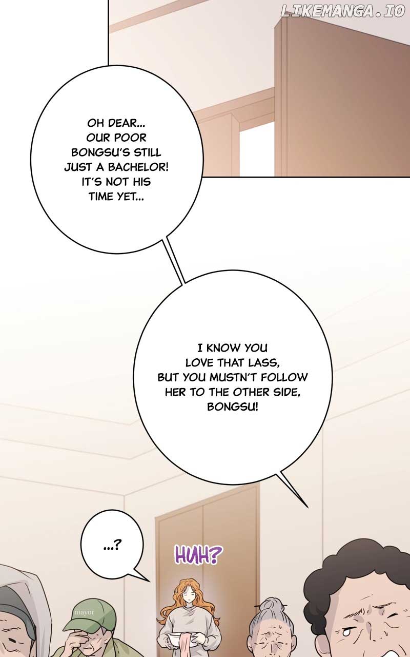 The Goddess’s Guide to Farming Chapter 53 page 37
