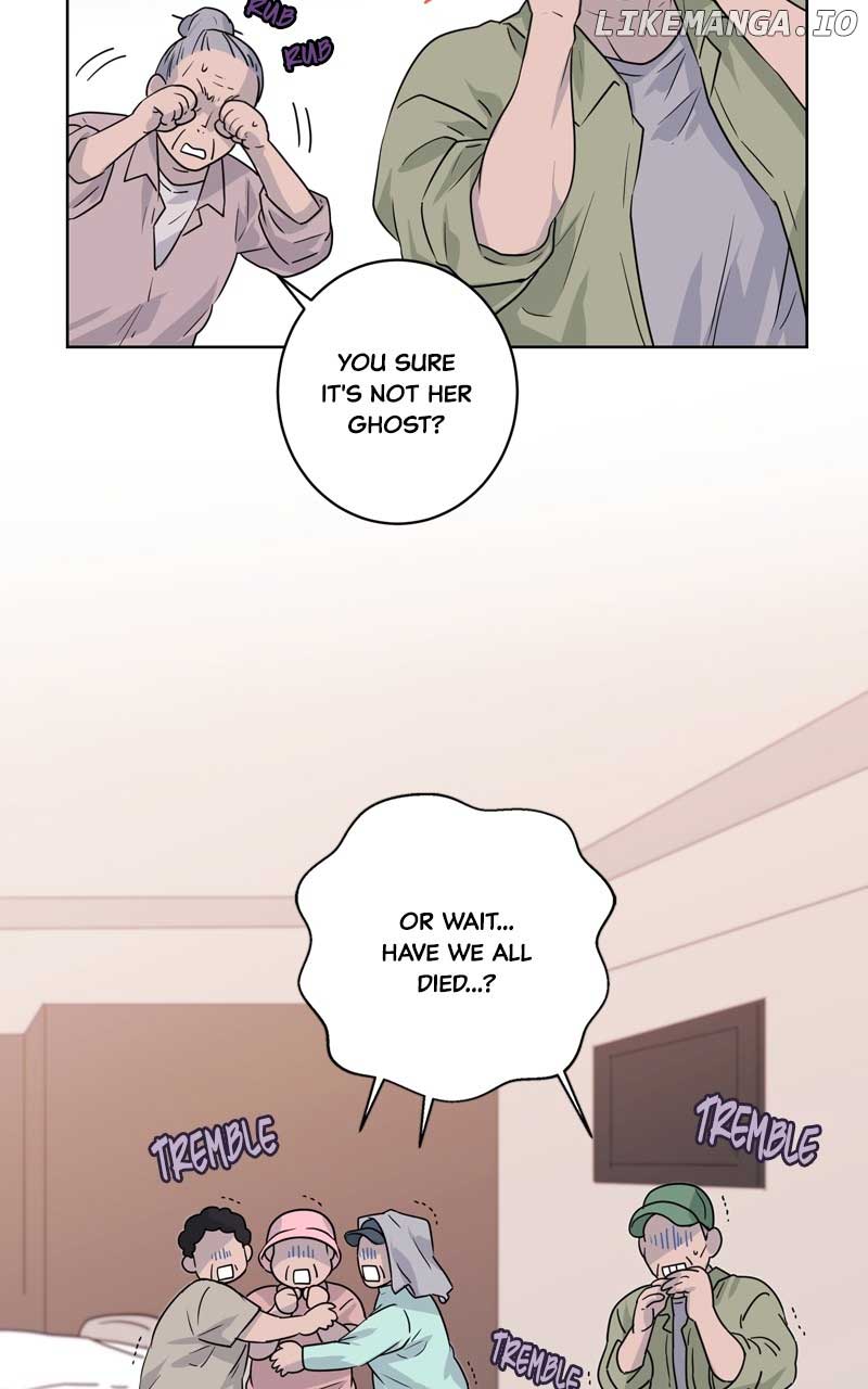 The Goddess’s Guide to Farming Chapter 53 page 43