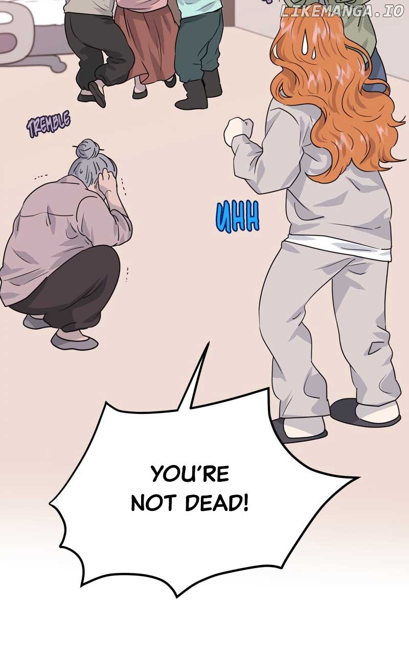 The Goddess’s Guide to Farming Chapter 53 page 44