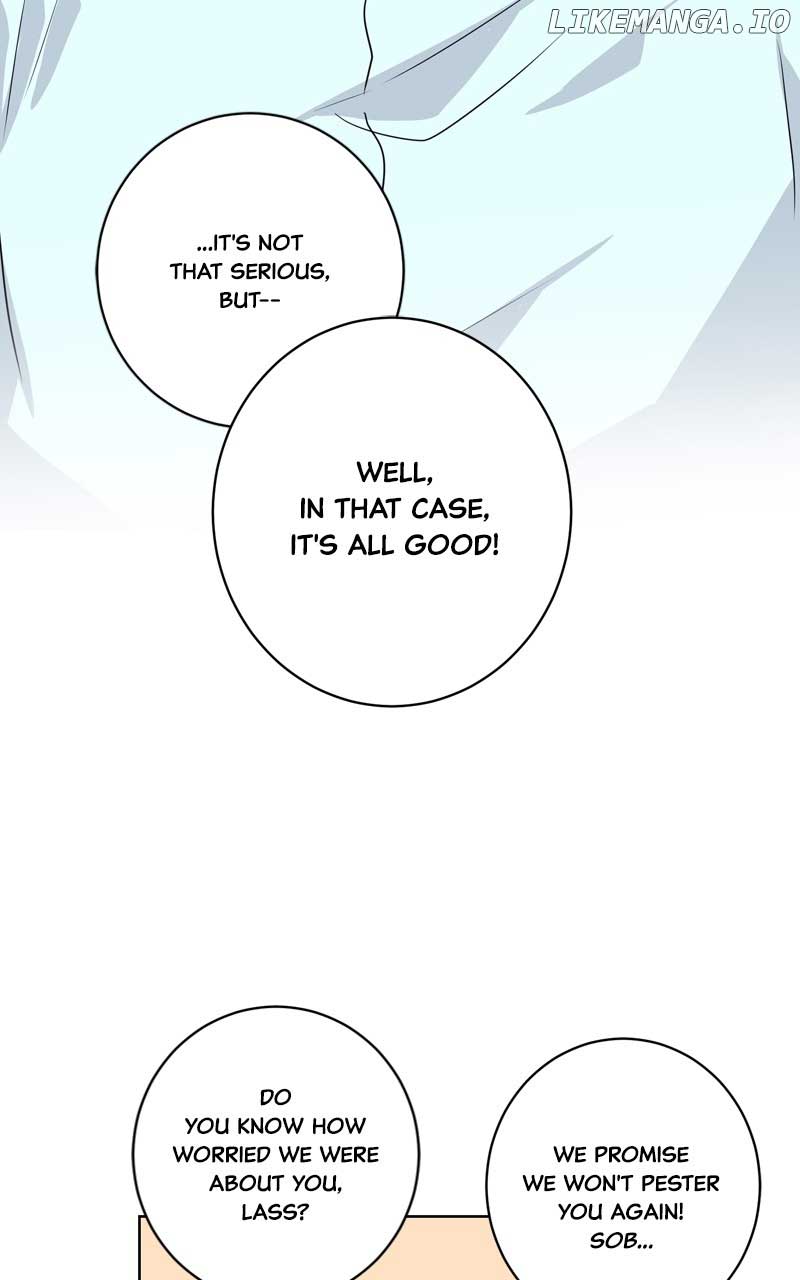 The Goddess’s Guide to Farming Chapter 53 page 50