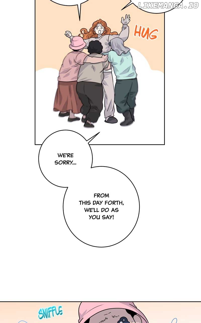 The Goddess’s Guide to Farming Chapter 53 page 51