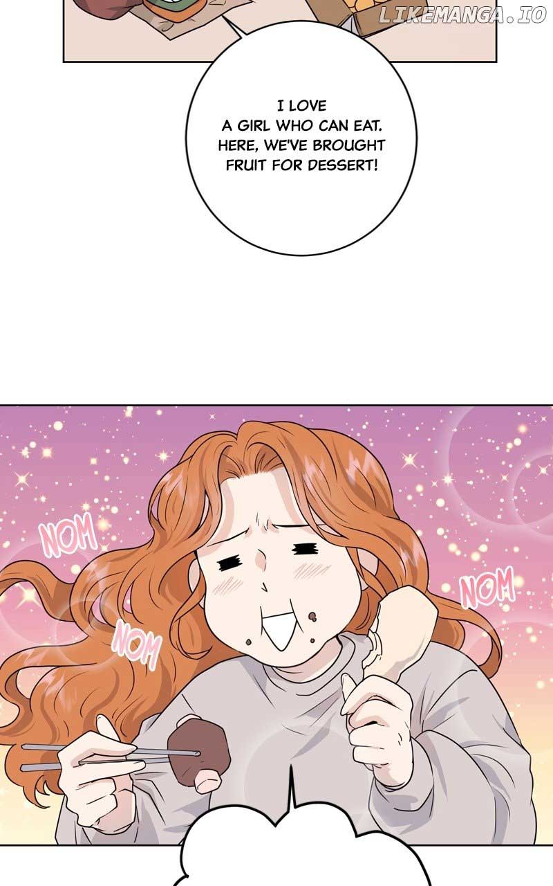 The Goddess’s Guide to Farming Chapter 54 page 24