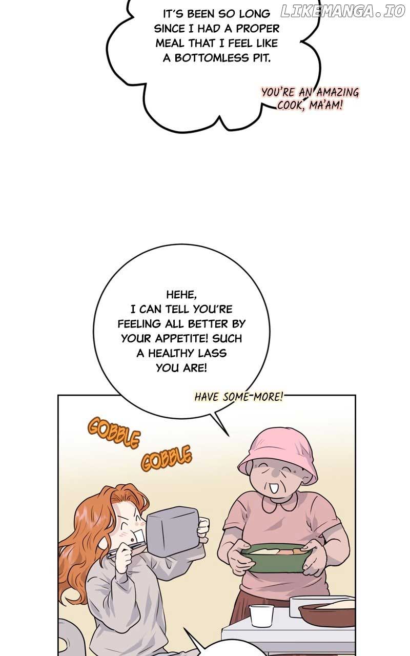 The Goddess’s Guide to Farming Chapter 54 page 25