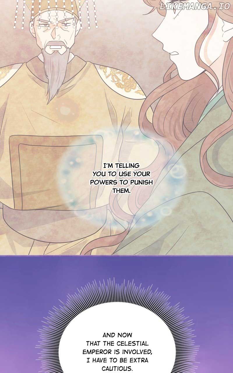 The Goddess’s Guide to Farming Chapter 54 page 58