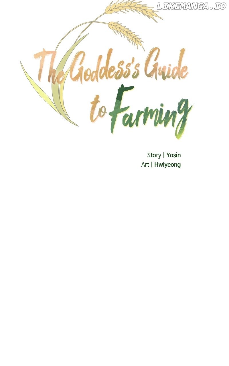 The Goddess’s Guide to Farming Chapter 55 page 13