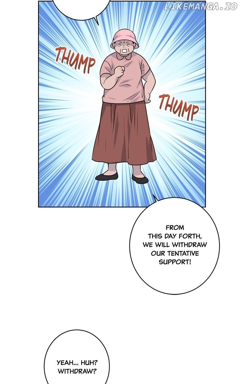 The Goddess’s Guide to Farming Chapter 55 page 17