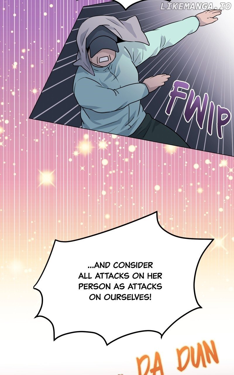 The Goddess’s Guide to Farming Chapter 55 page 19