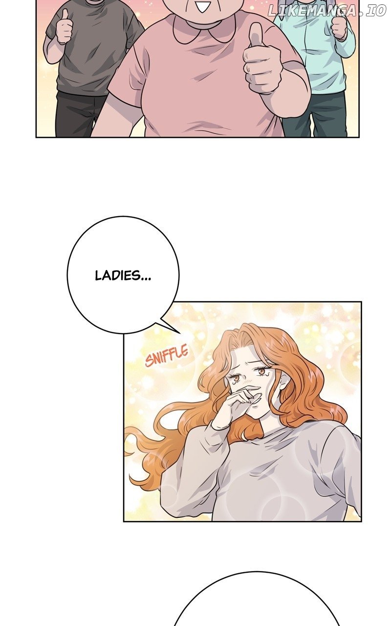 The Goddess’s Guide to Farming Chapter 55 page 21