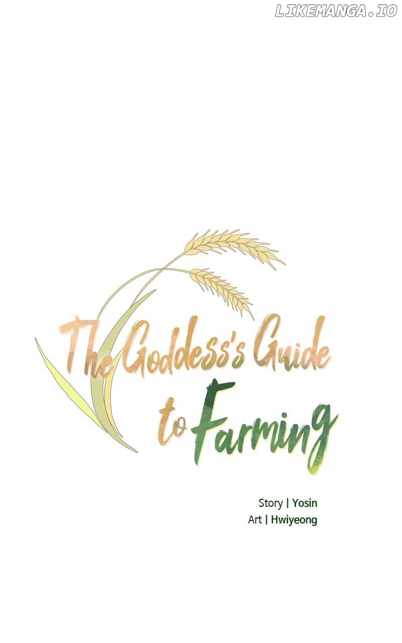 The Goddess’s Guide to Farming Chapter 56 page 30