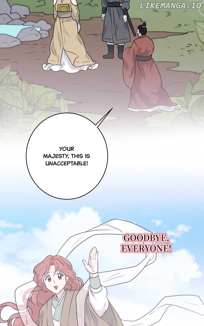 The Goddess’s Guide to Farming Chapter 56 page 33