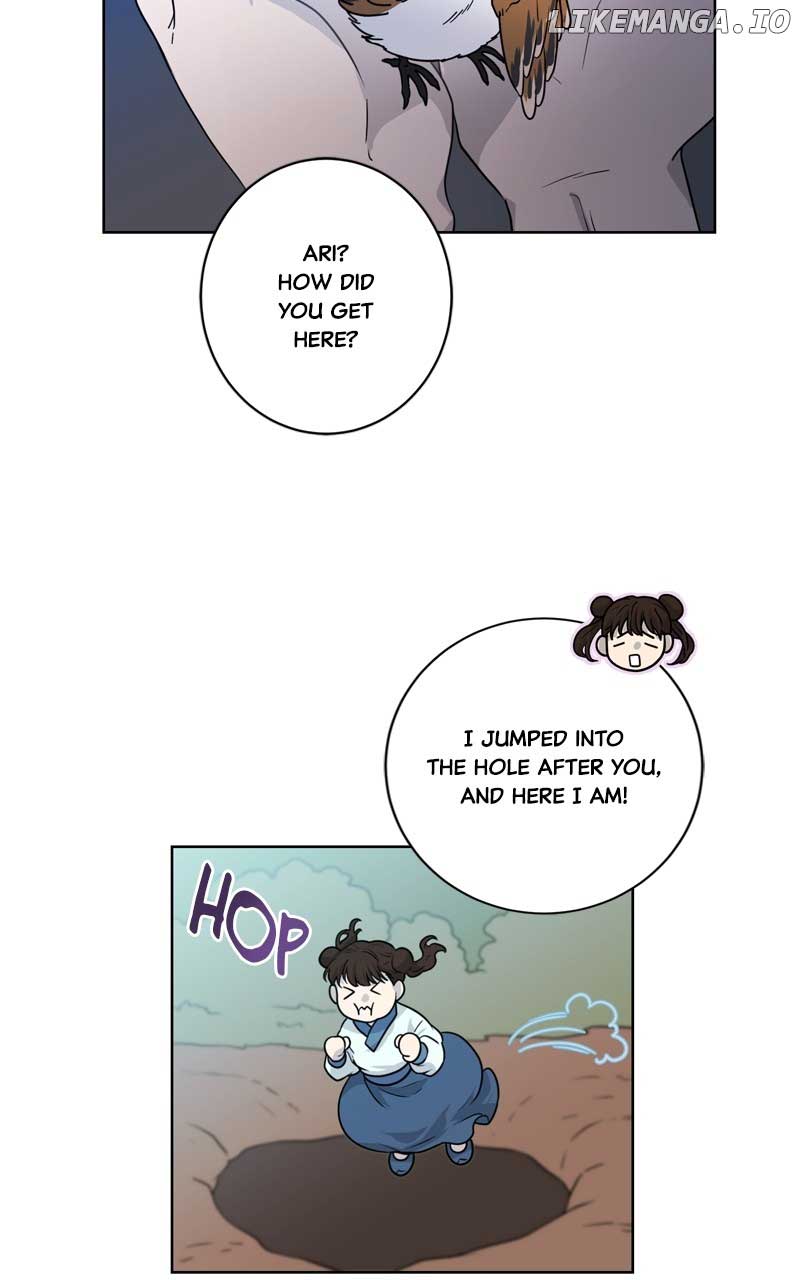 The Goddess’s Guide to Farming Chapter 56 page 52