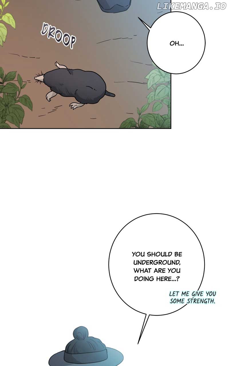 The Goddess’s Guide to Farming Chapter 56 page 65