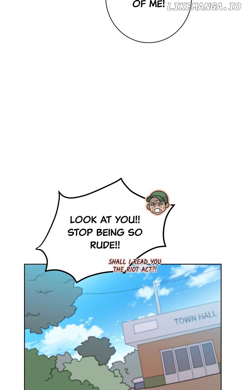 The Goddess’s Guide to Farming Chapter 57 page 17