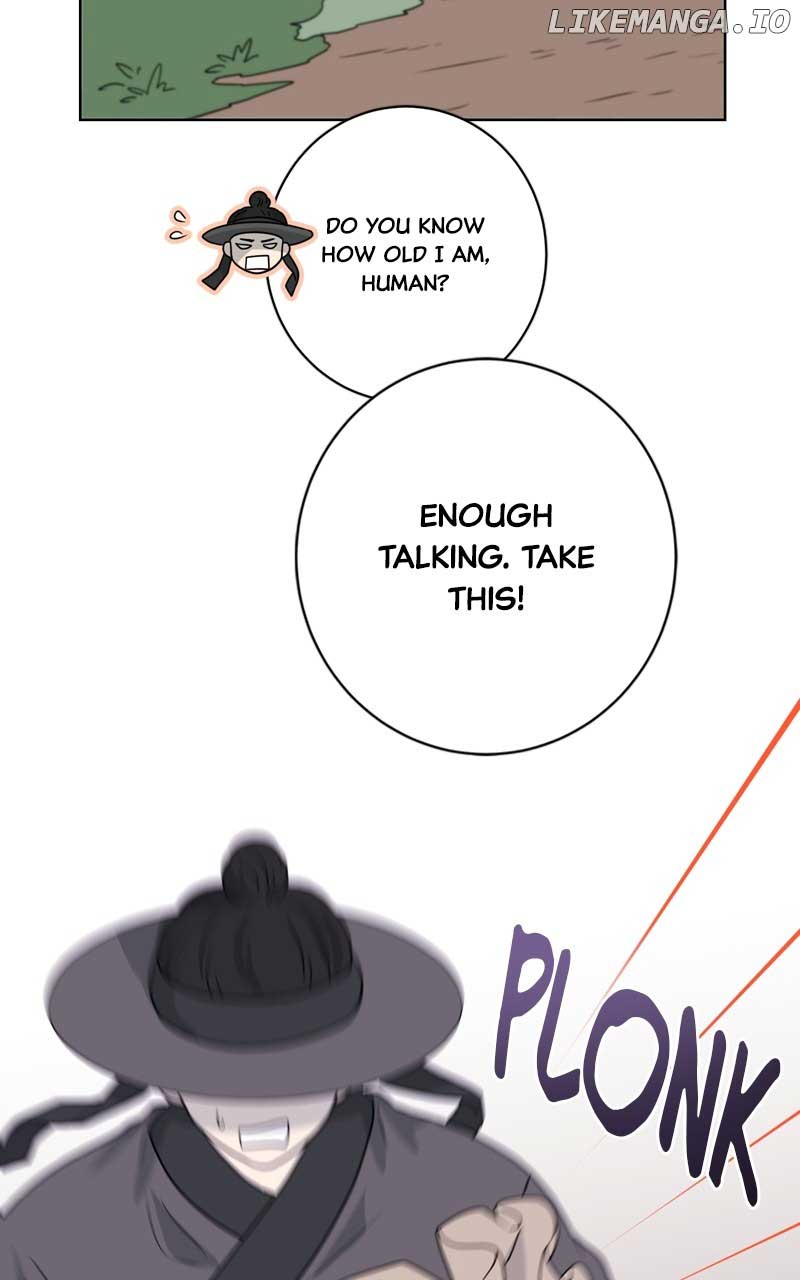 The Goddess’s Guide to Farming Chapter 57 page 18