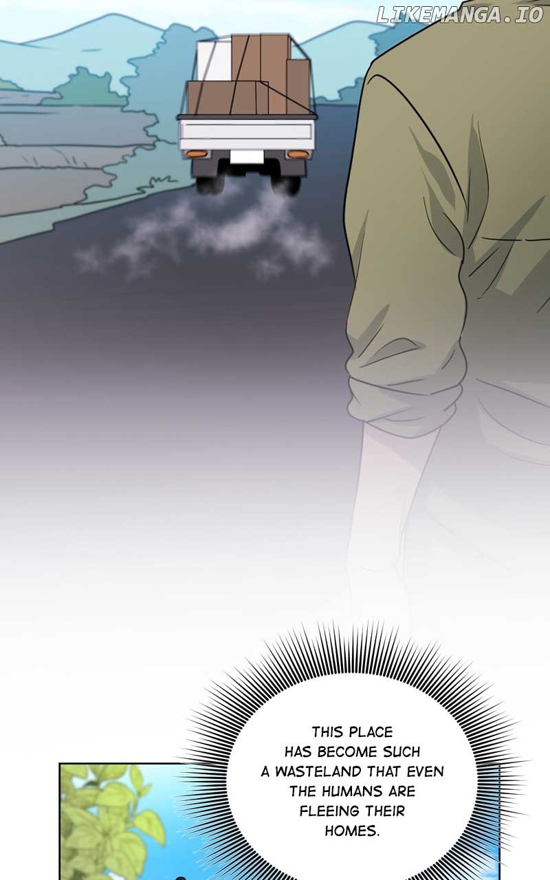 The Goddess’s Guide to Farming Chapter 57 page 1