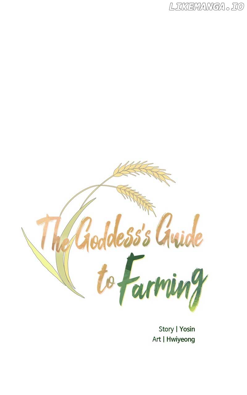 The Goddess’s Guide to Farming Chapter 57 page 21