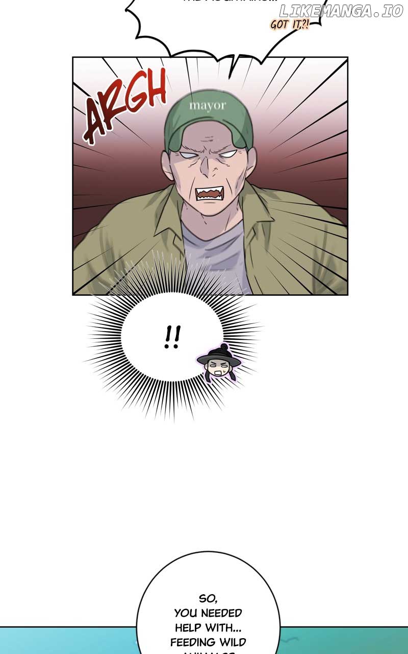 The Goddess’s Guide to Farming Chapter 57 page 25