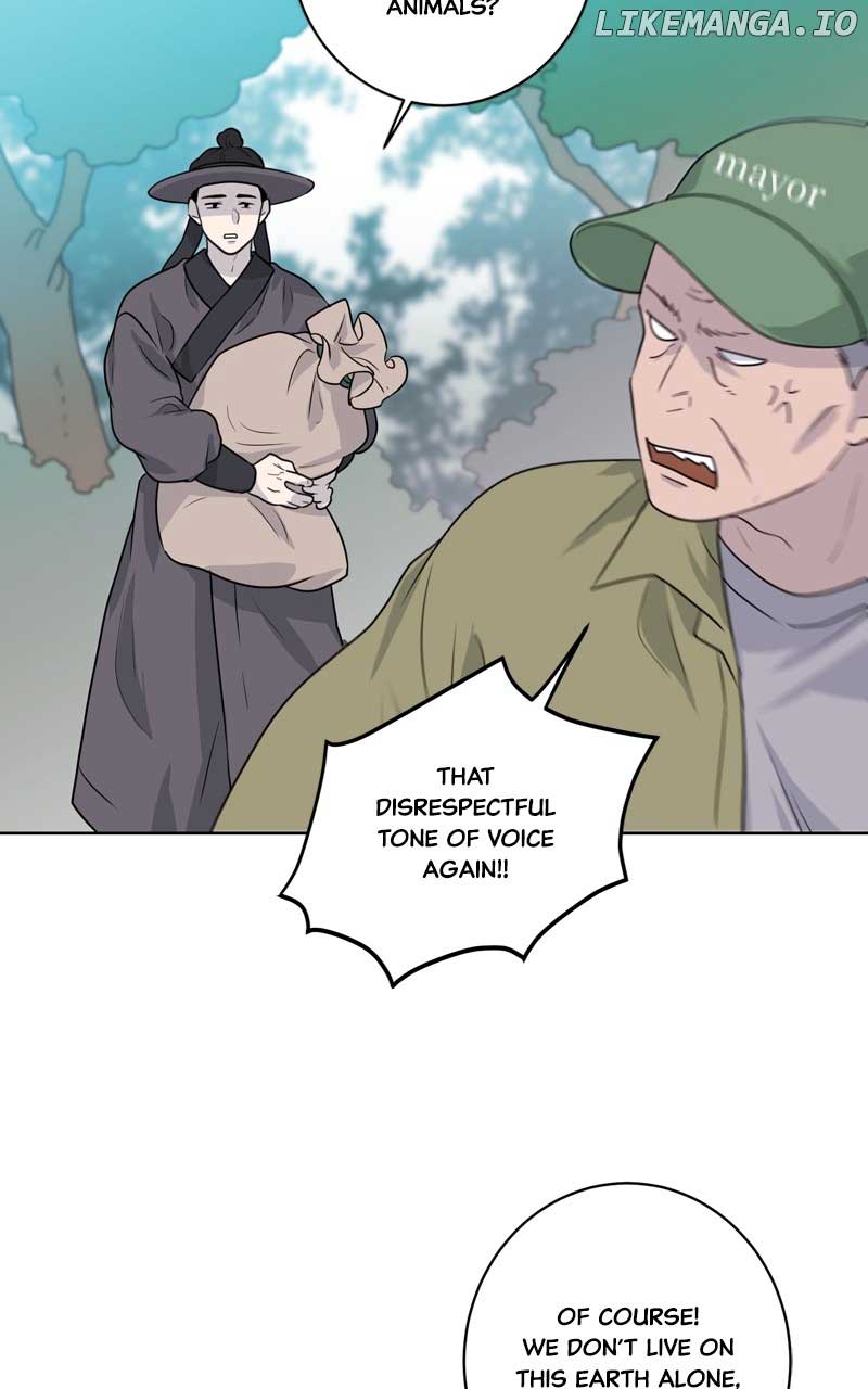 The Goddess’s Guide to Farming Chapter 57 page 26