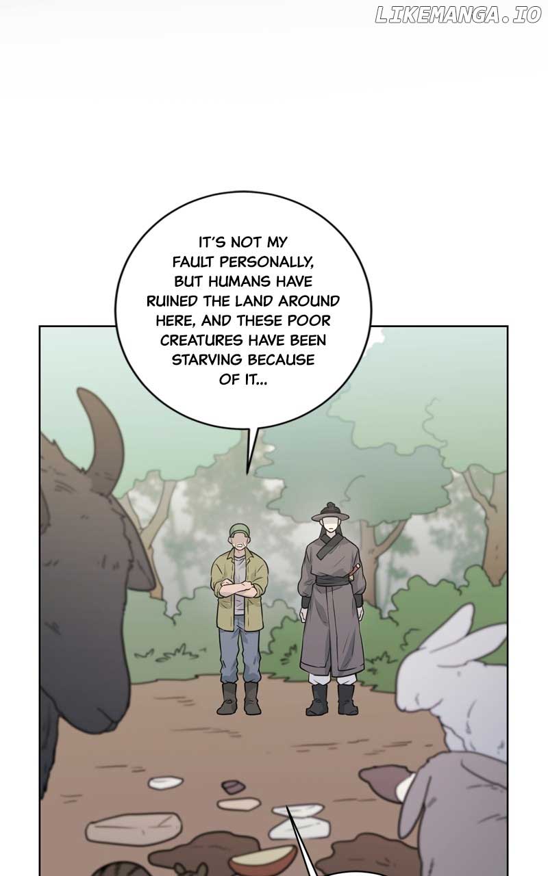 The Goddess’s Guide to Farming Chapter 57 page 28