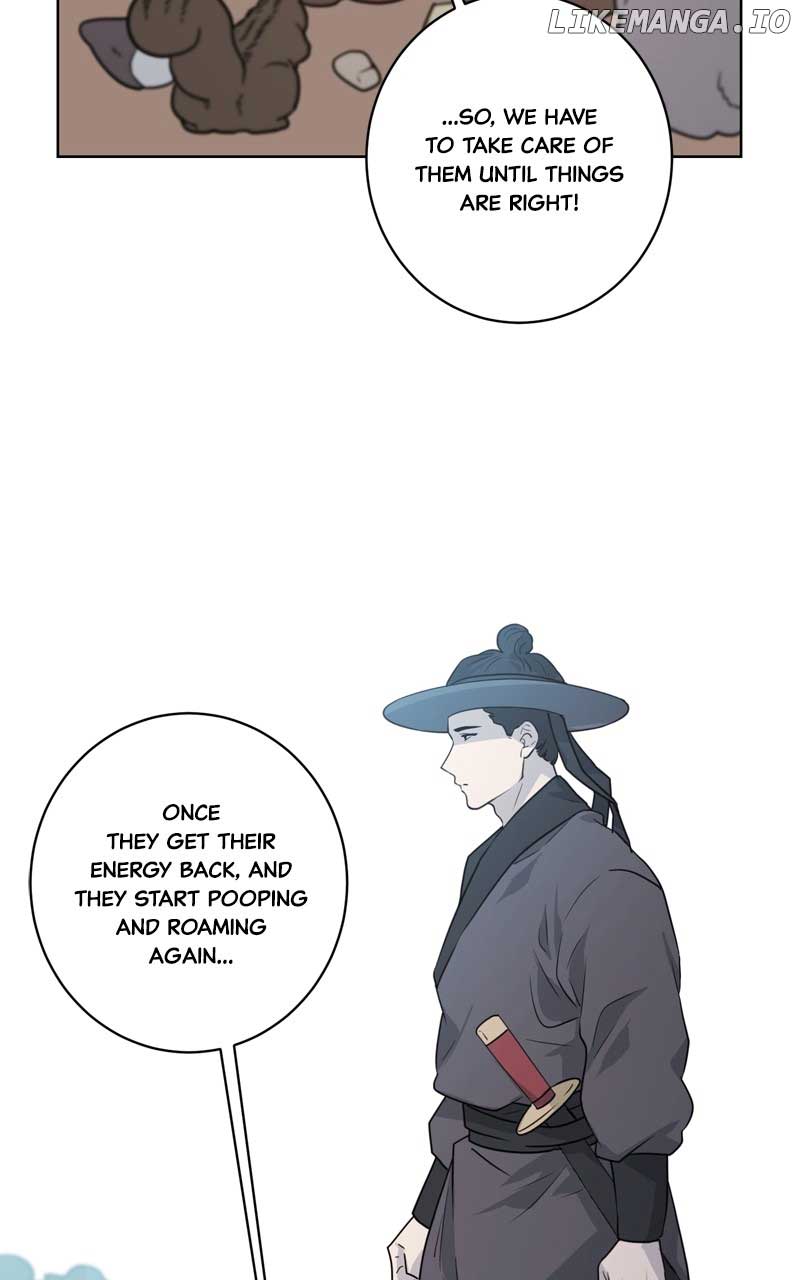 The Goddess’s Guide to Farming Chapter 57 page 29