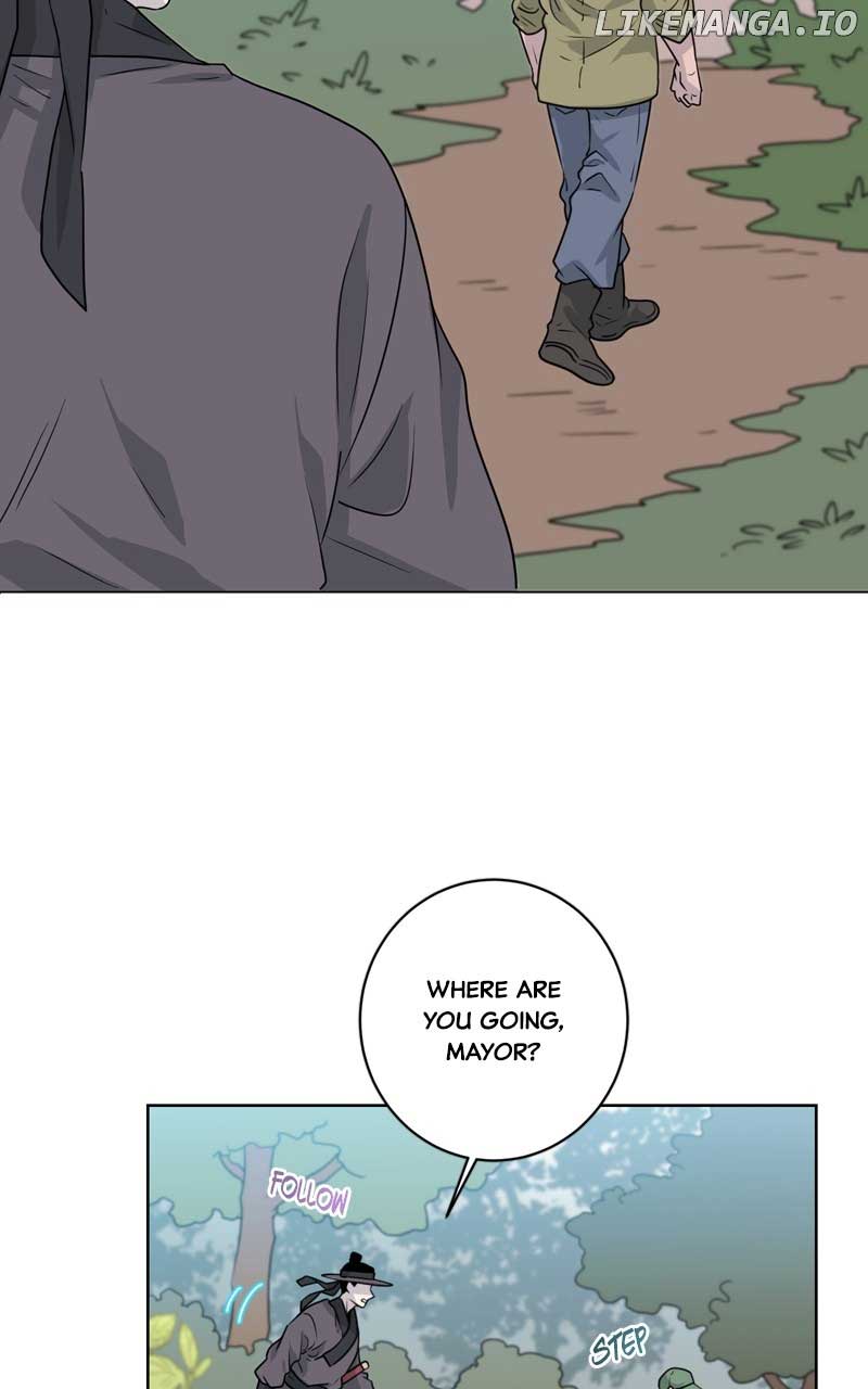 The Goddess’s Guide to Farming Chapter 57 page 38