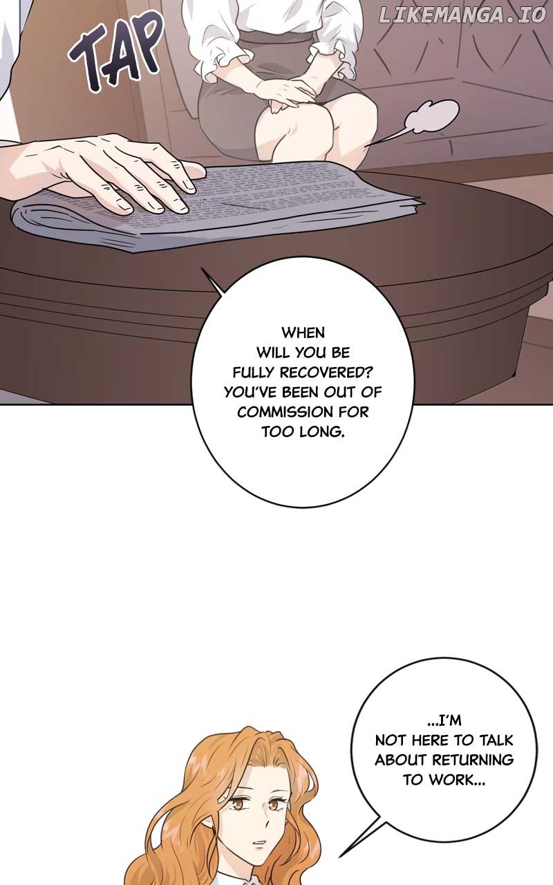 The Goddess’s Guide to Farming Chapter 57 page 57