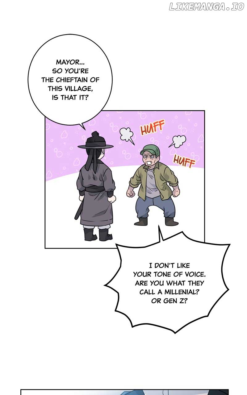 The Goddess’s Guide to Farming Chapter 57 page 7