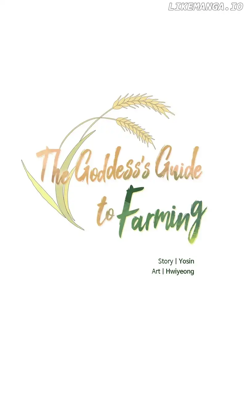 The Goddess’s Guide to Farming Chapter 58 page 21