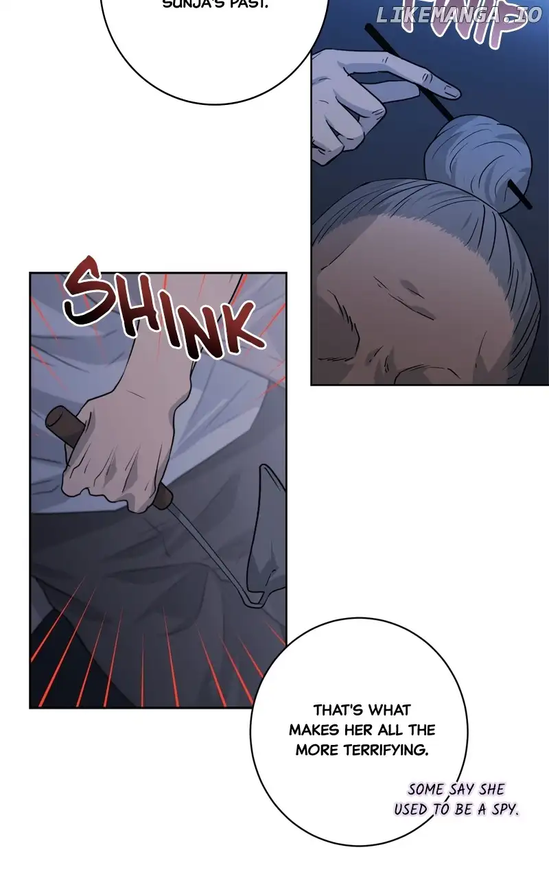 The Goddess’s Guide to Farming Chapter 59 page 27