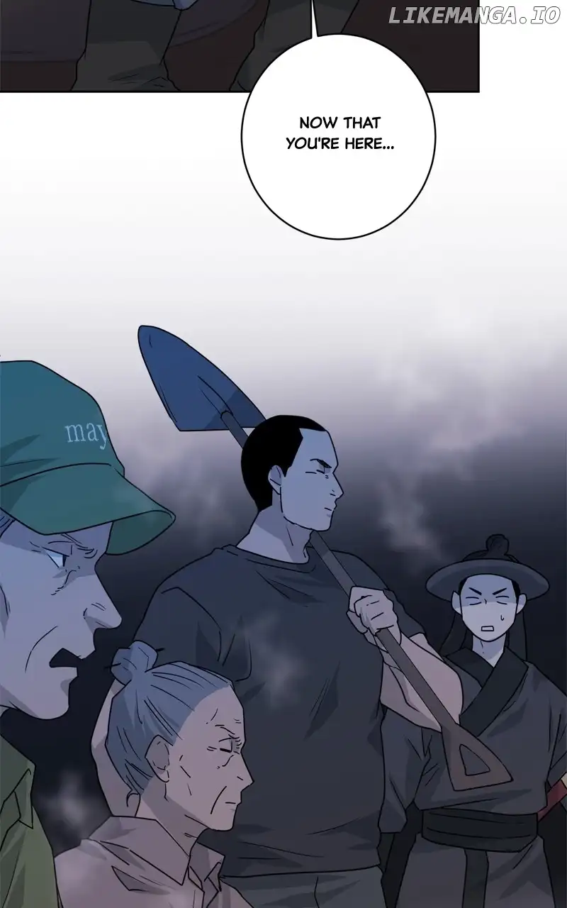 The Goddess’s Guide to Farming Chapter 59 page 32
