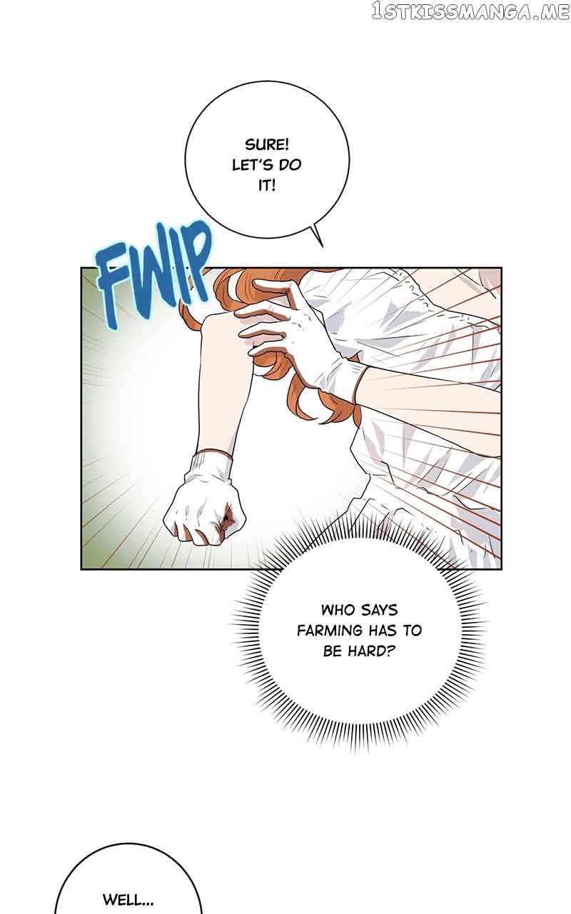 The Goddess’s Guide to Farming Chapter 6 page 12
