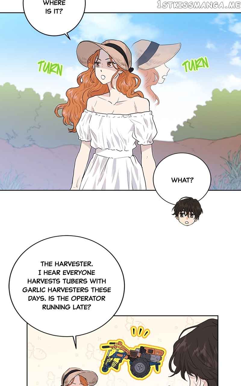 The Goddess’s Guide to Farming Chapter 6 page 13