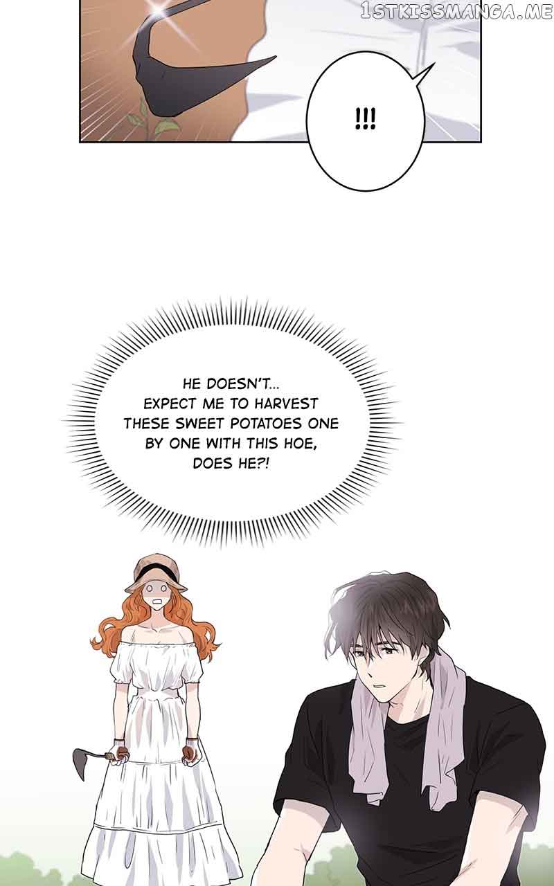 The Goddess’s Guide to Farming Chapter 6 page 17