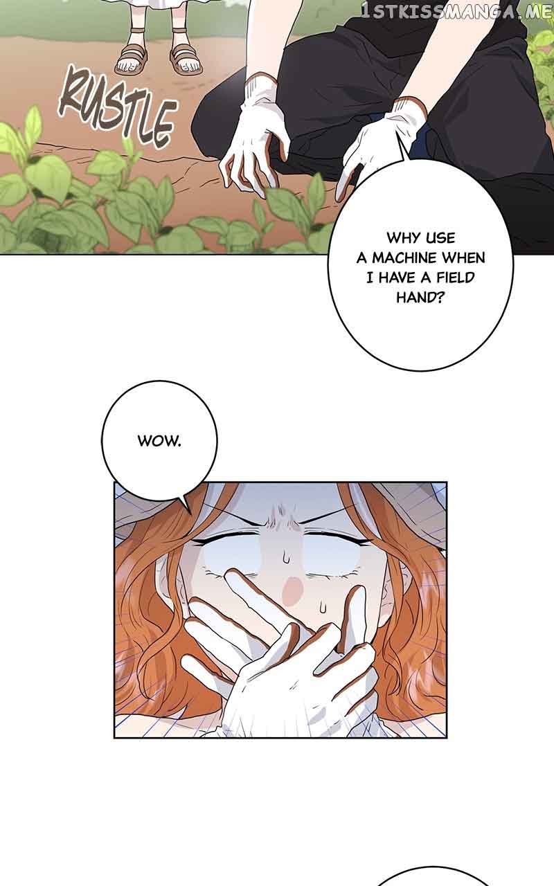 The Goddess’s Guide to Farming Chapter 6 page 18