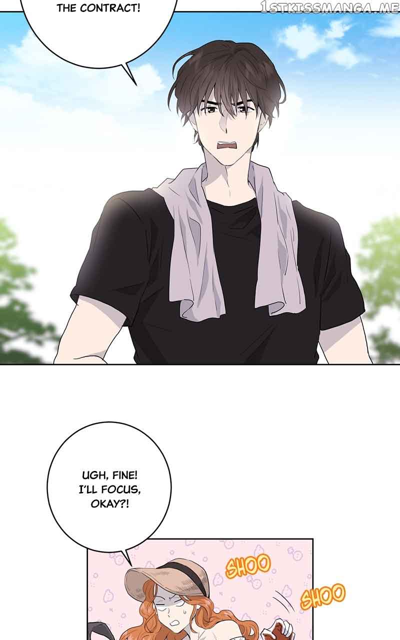 The Goddess’s Guide to Farming Chapter 6 page 25