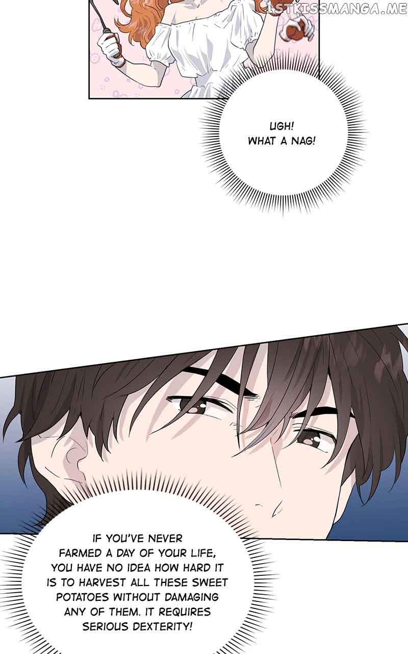 The Goddess’s Guide to Farming Chapter 6 page 26