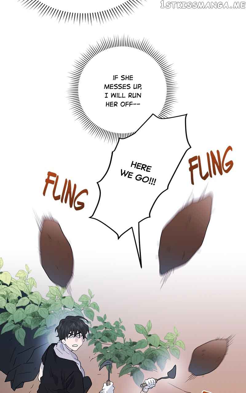 The Goddess’s Guide to Farming Chapter 6 page 27