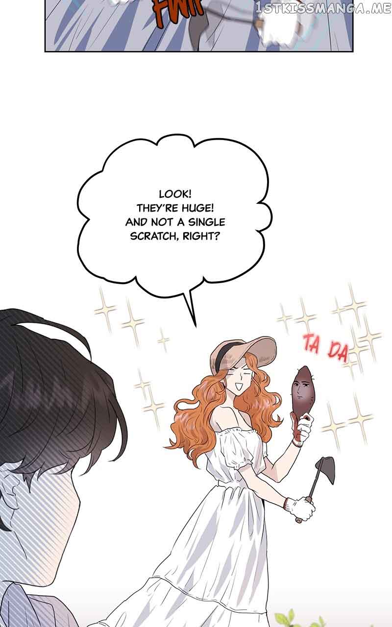 The Goddess’s Guide to Farming Chapter 6 page 32