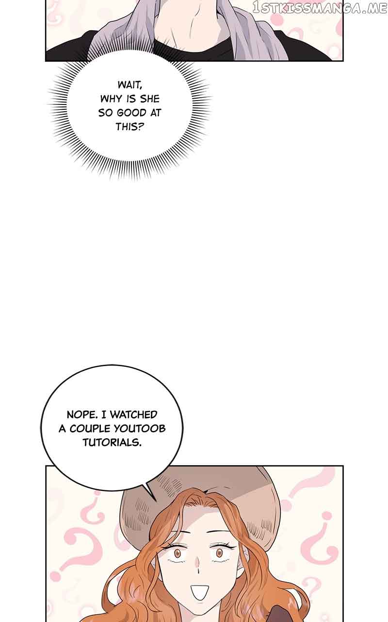 The Goddess’s Guide to Farming Chapter 6 page 34