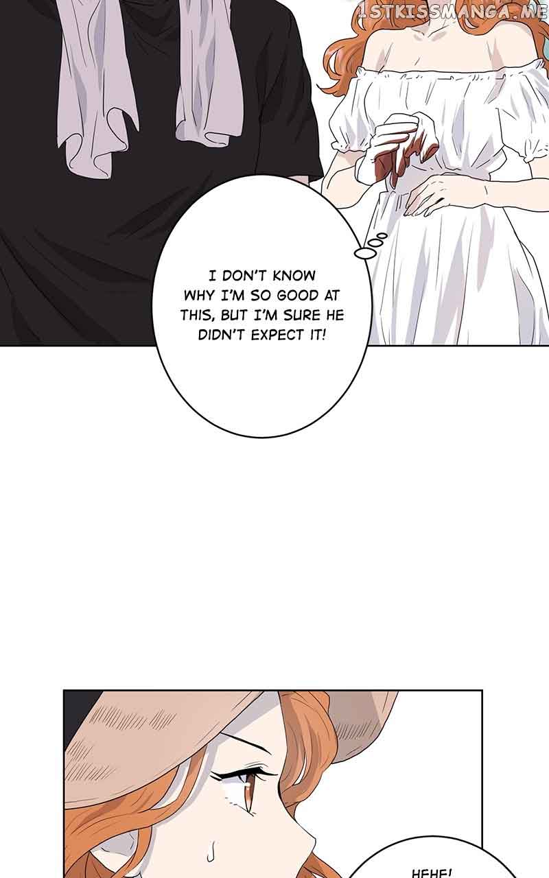 The Goddess’s Guide to Farming Chapter 6 page 37