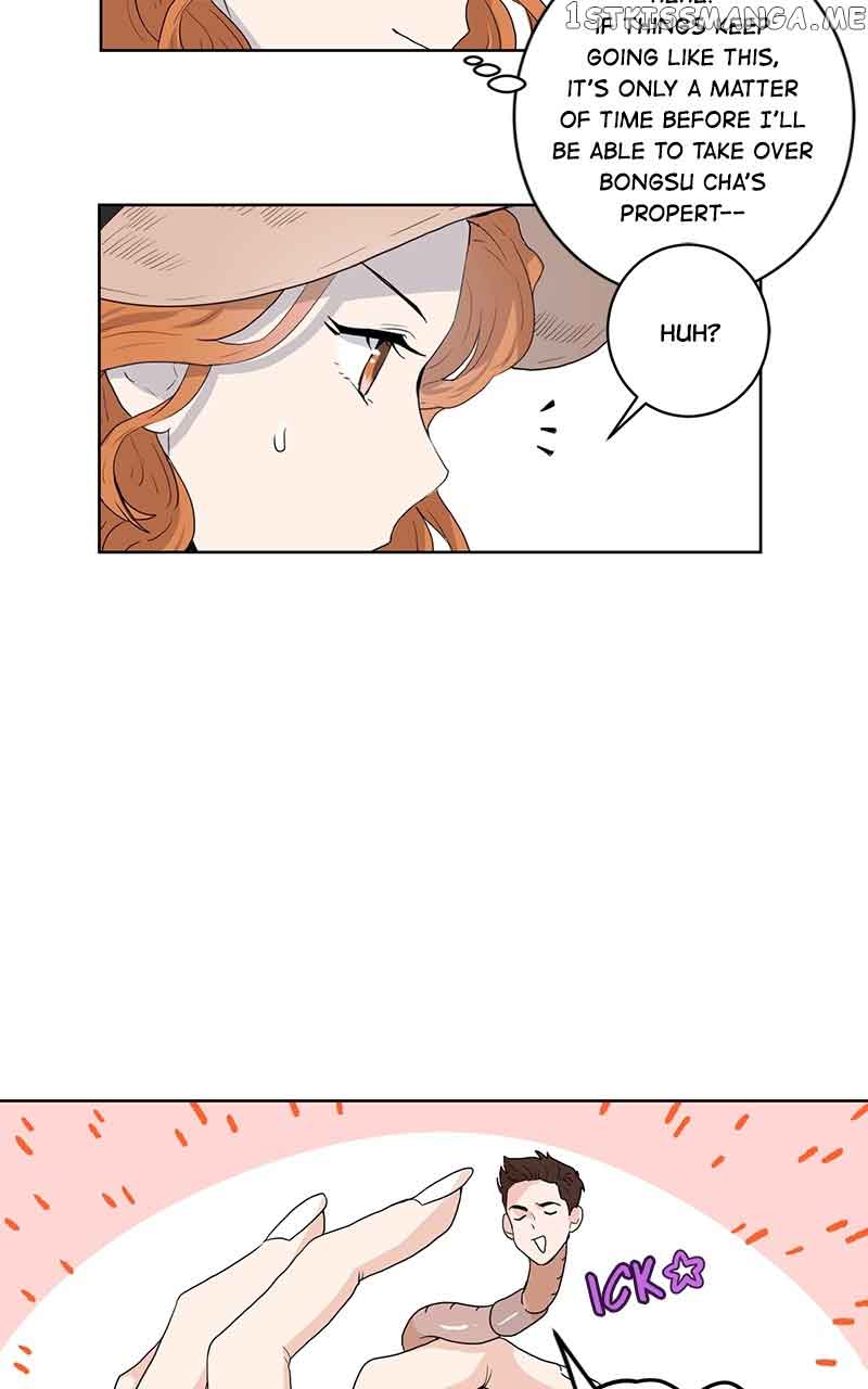 The Goddess’s Guide to Farming Chapter 6 page 38