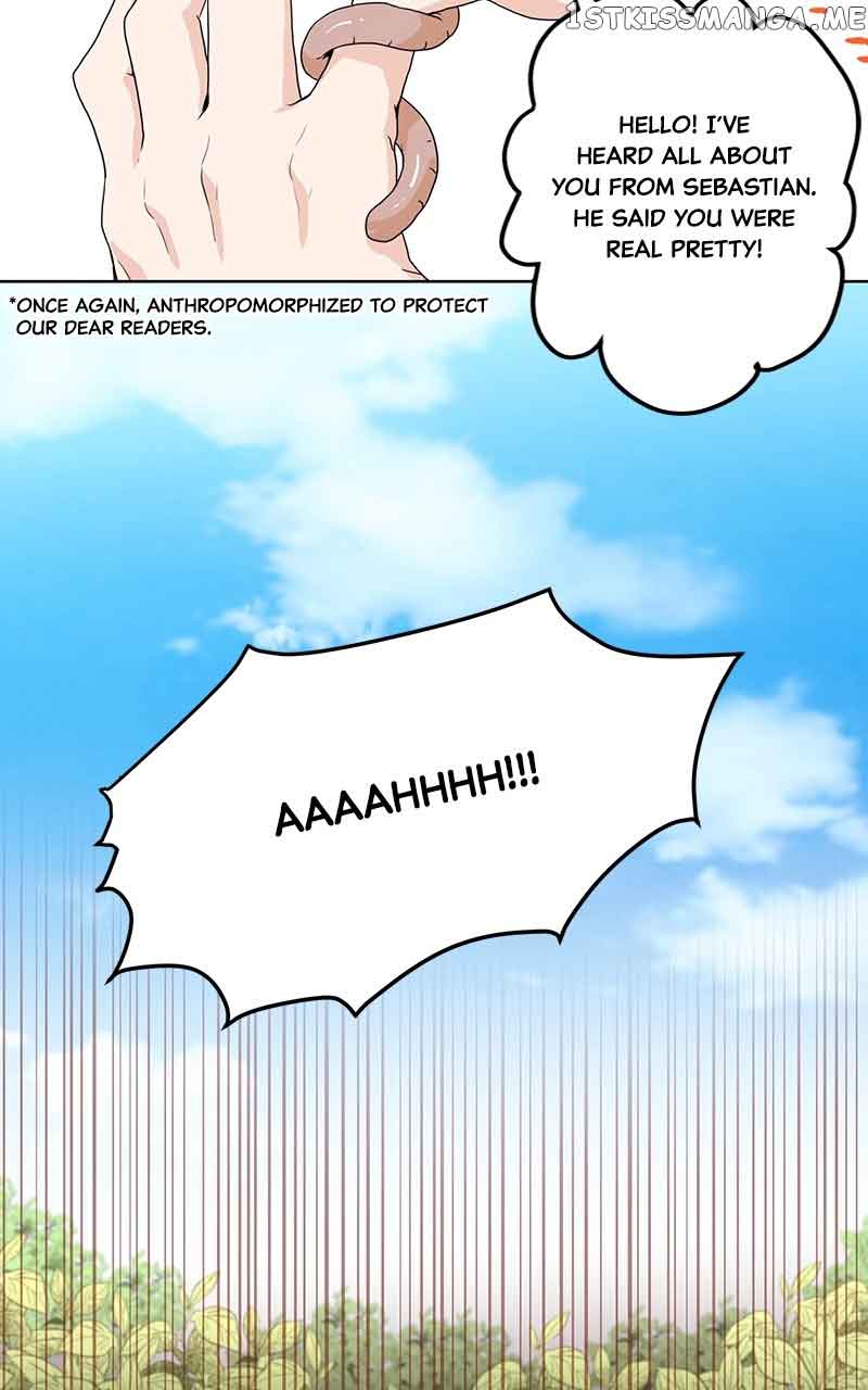 The Goddess’s Guide to Farming Chapter 6 page 39