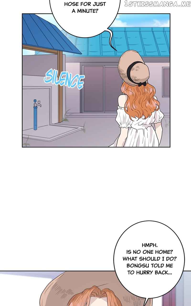 The Goddess’s Guide to Farming Chapter 6 page 42