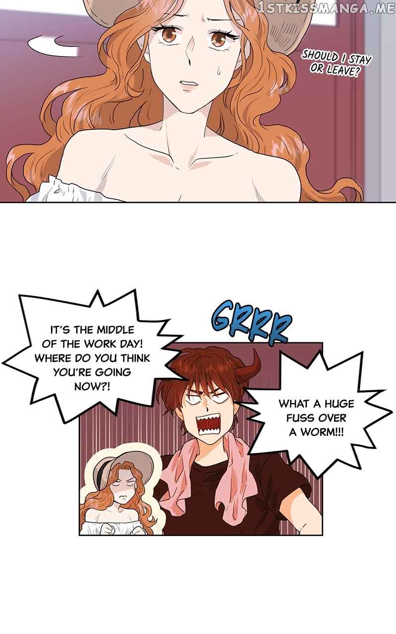 The Goddess’s Guide to Farming Chapter 6 page 43