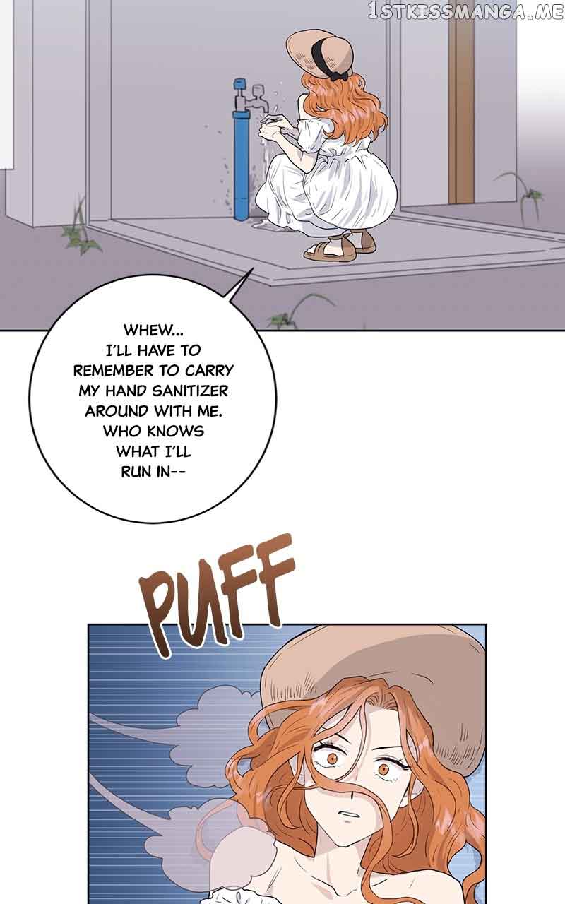 The Goddess’s Guide to Farming Chapter 6 page 45