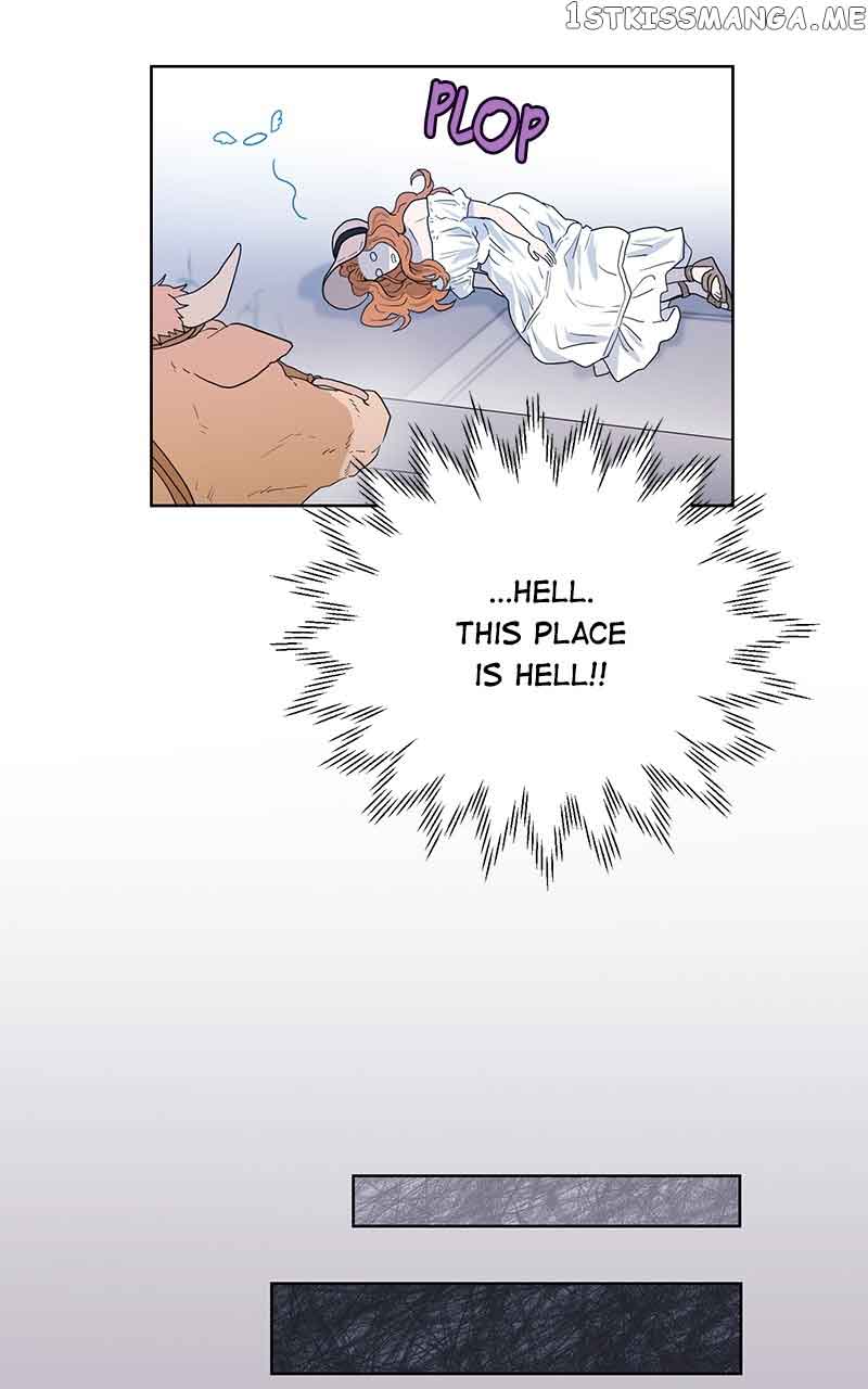 The Goddess’s Guide to Farming Chapter 6 page 50