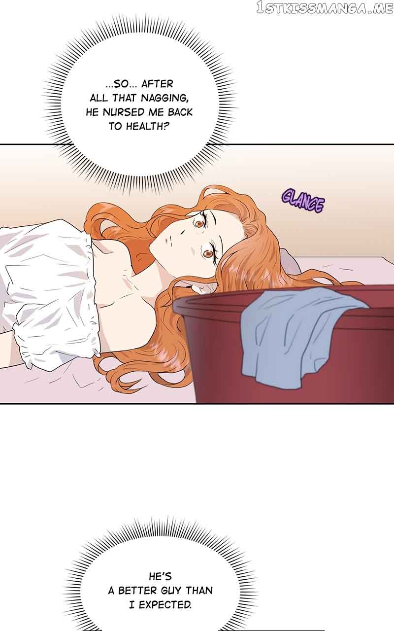 The Goddess’s Guide to Farming Chapter 6 page 55