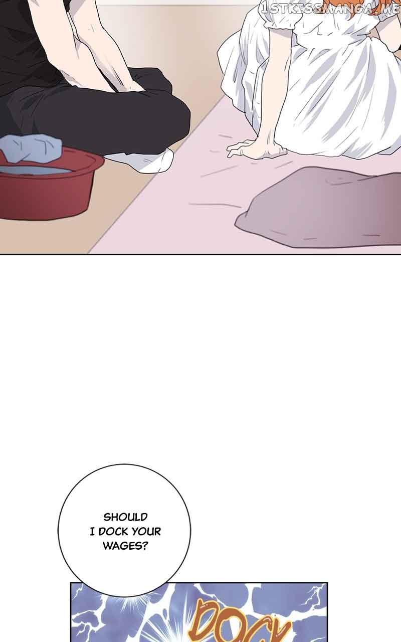 The Goddess’s Guide to Farming Chapter 6 page 58